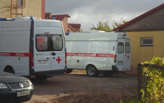 Из-за отсутствия хирурга гусевцы вынуждены ездить в больницу Черняховска