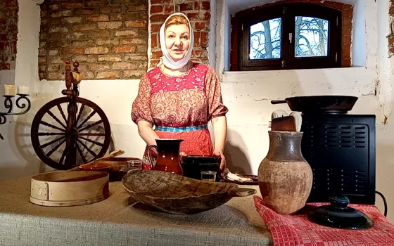 Рецепт вкуснейших блинов от хранительницы традиций Натальи Ситниковой