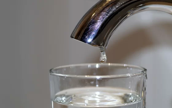 В Гусеве с 16 по 20 февраля возможно ухудшение качества воды