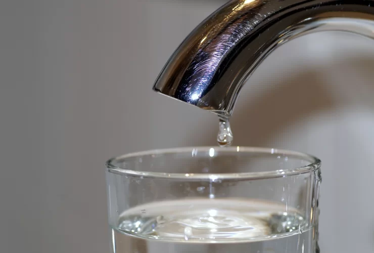 В Гусеве с 16 по 20 февраля возможно ухудшение качества воды