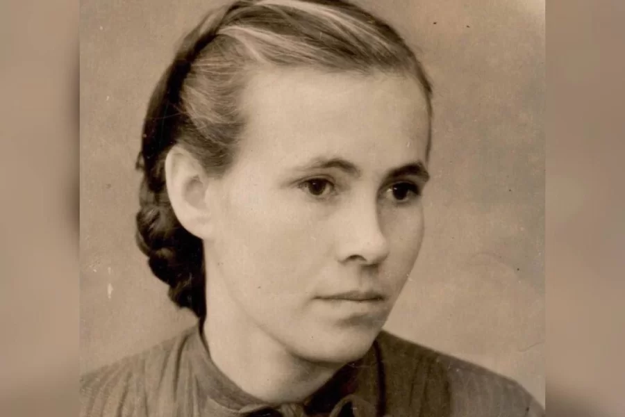 92-летия отмечает труженица тыла Учаева Антонина Ивановна