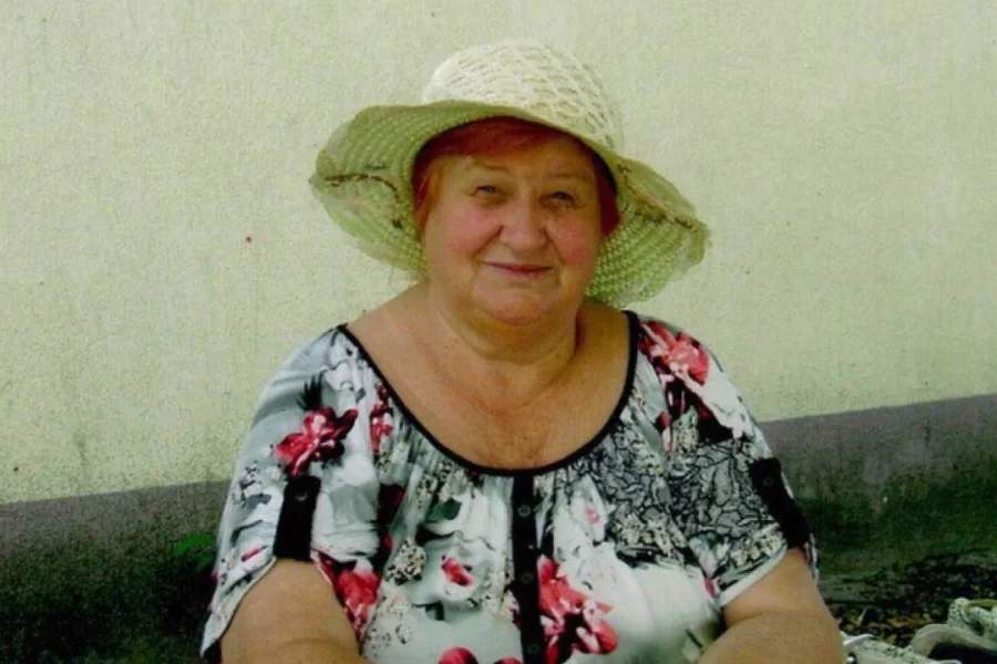 Сегодня свой 83 день рождения отмечает жительница города Гусева Федорцова Елена Васильевна