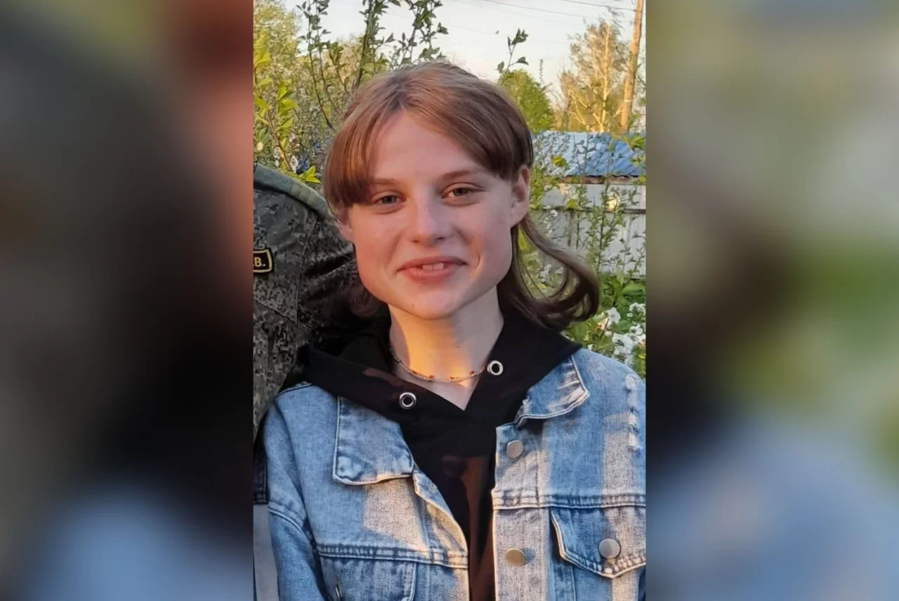 Полиция Гусева разыскивает пропавшую без вести 15-летнюю Алису Черноскутову