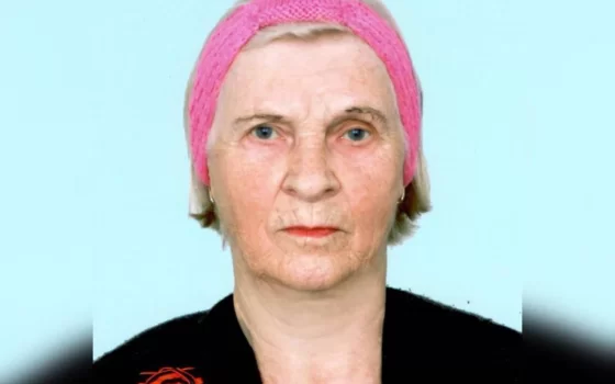 82-летие отмечает узница фашистских концлагерей Козел Елена Михайловна