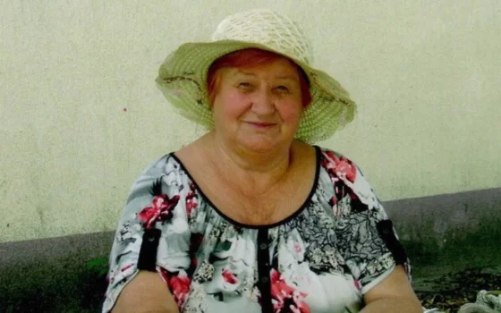 Сегодня свой 83 день рождения отмечает жительница города Гусева Федорцова Елена Васильевна