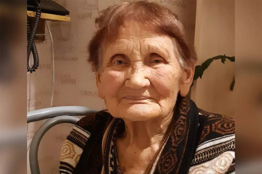 90-летие отмечает узница фашистских лагерей Короткевич Галина Тимофеевна