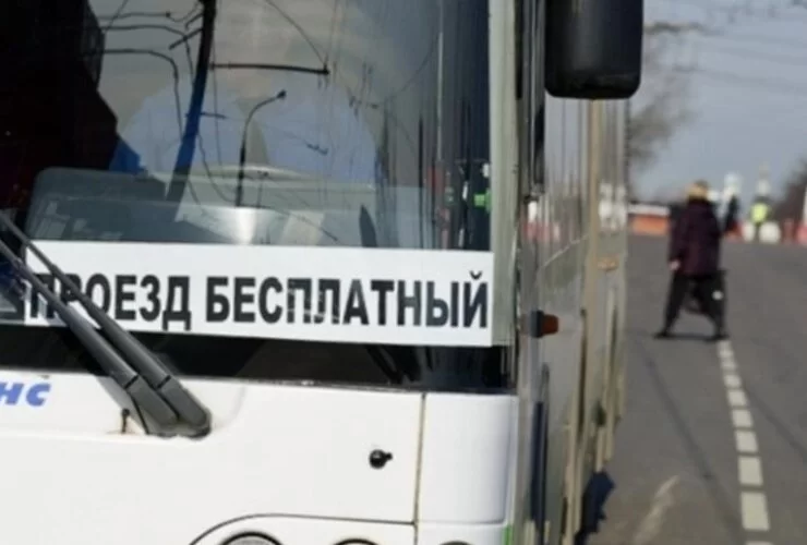 Завтра от городской площади до Липово будет курсировать бесплатный автобус