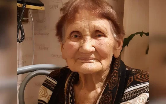 90-летие отмечает узница фашистских лагерей Короткевич Галина Тимофеевна