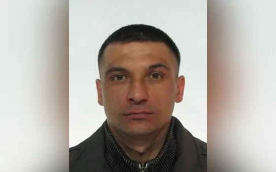 Полиция Гусева разыскивает пропавшего без вести Сергея Павлюченко