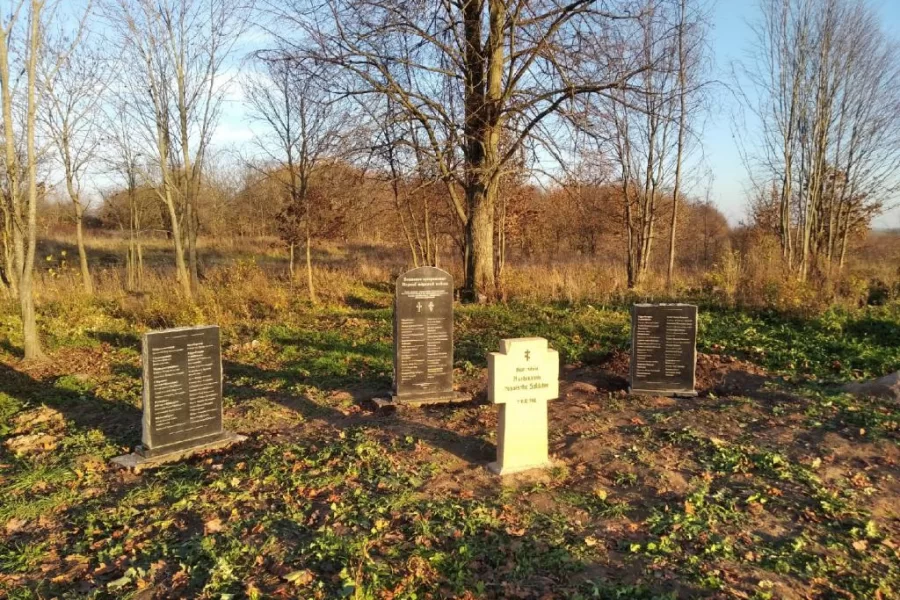 Гусевские волонтёры выяснили личность новгородского солдата, захороненного в братской могиле