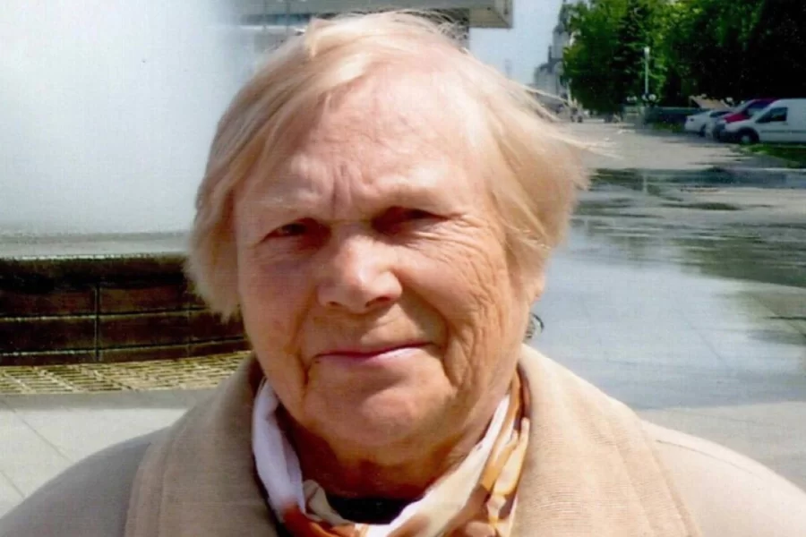 93-летие отмечает труженица тыла Бобина Зоя Николаевна