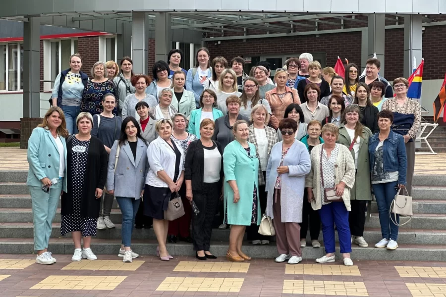 В Гусеве прошла традиционная встреча библиотекарей Калининградской области