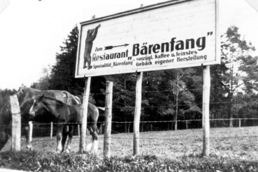 Пабершенн-Бальдбершен-Бальберн — поселок на железной дороге Гумбиннен-Ангербург