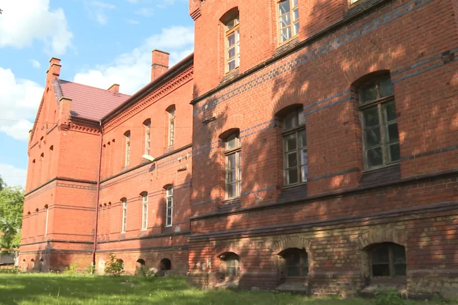 В Гусеве появится музей Первой Мировой войны с хостелом