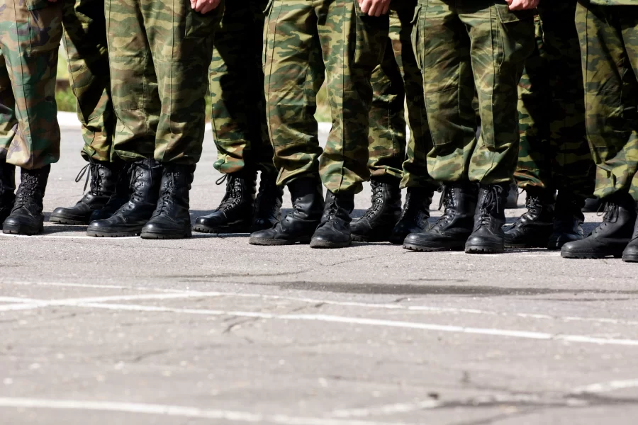 Гусевский комиссариат проводит набор для обучения в высших военных заведениях