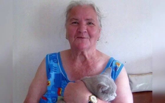 84-летие отмечает несовершеннолетняя узница фашистских концлагерей Осюшкина Антонина Васильевна