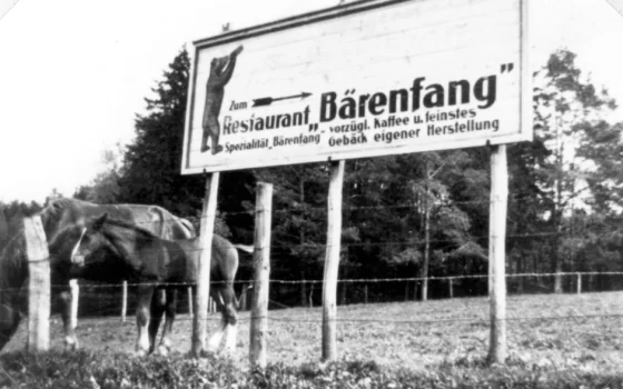 Пабершенн-Бальдбершен-Бальберн — поселок на железной дороге Гумбиннен-Ангербург