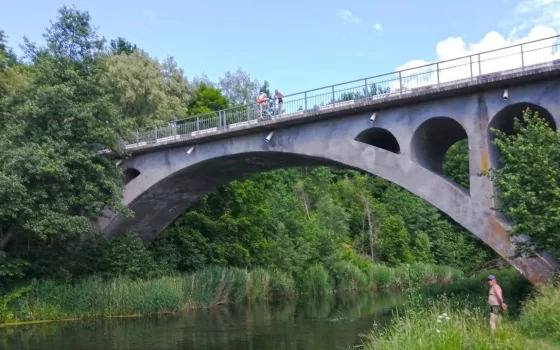 «Горбатый мост» отремонтируют за 38,31 млн рублей