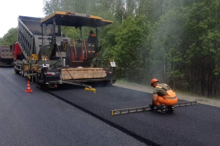 Минсельхоз одобрил проекты по ремонту дорог в трёх посёлках Гусевского округа