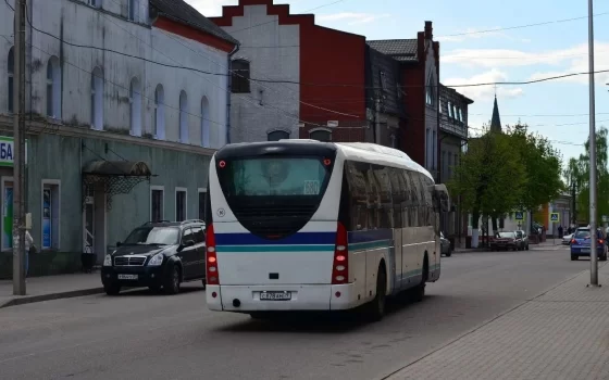 В Гусевских автобусах списывают с пассажиров по 1 рублю для проверки карт на подлинность