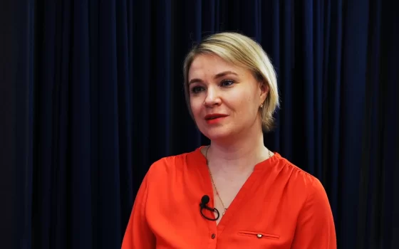Интервью основателя торговой марки косметики «Spring» Екатерины Субоч