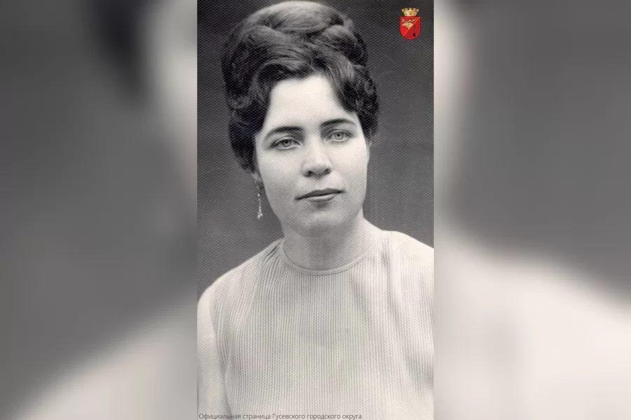 Свой день рождения отмечает узница фашистских концлагерей Яковлева Мария Васильевна