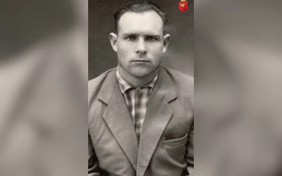88-летие отмечает бывший узник фашистских концлагерей Балахонов Иван Иванович
