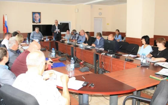 Окружной Совет депутатов утвердил главу муниципального образования