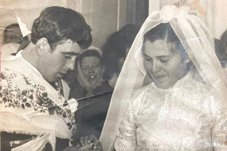 В Гусеве супружеская пара отметила 50-летний юбилей совместной жизни