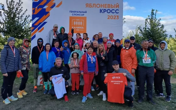 Гусевцы приняли участие в областных соревнованиях по лёгкой атлетике в Черняховском районе