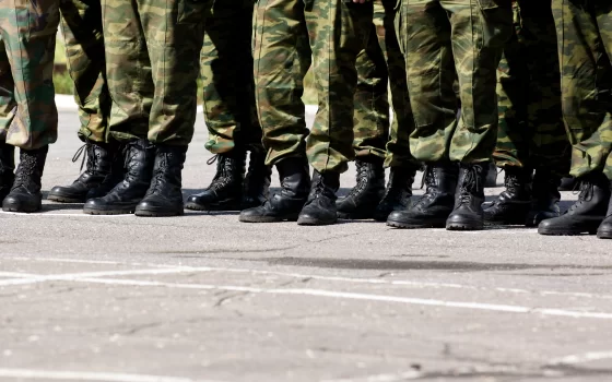 В Гусевском, Краснознаменском и Нестеровском округах на военную службу призовут более 90 человек
