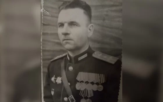 Полковник Григорий Иванцов: танкист, принимавший участие в штурме Гумбиннена
