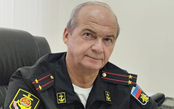 На должность руководителя Гусевского кадетского корпуса назначен подполковник запаса Юрий Чуркин