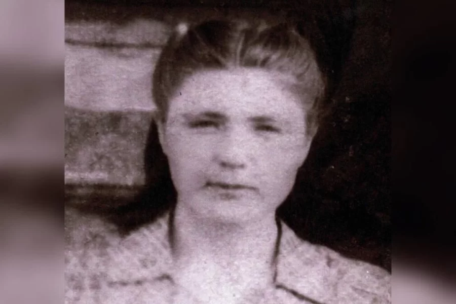94-й день рождения отмечает бывшая узница фашистских концлагерей Небольсина Клавдия Стефановна