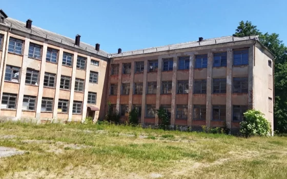Здание бывшей школы в Гусеве сохранят для нужд профобразования