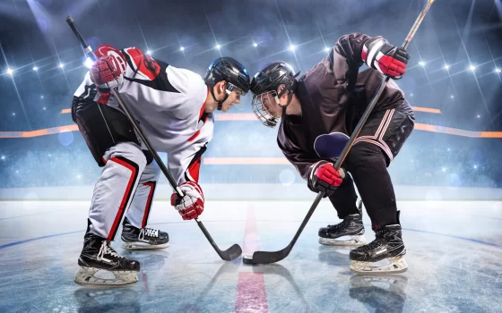 23 ноября в рамках фестиваля по хоккею среди любительских команд встретятся «Ледокол» и «Молния»