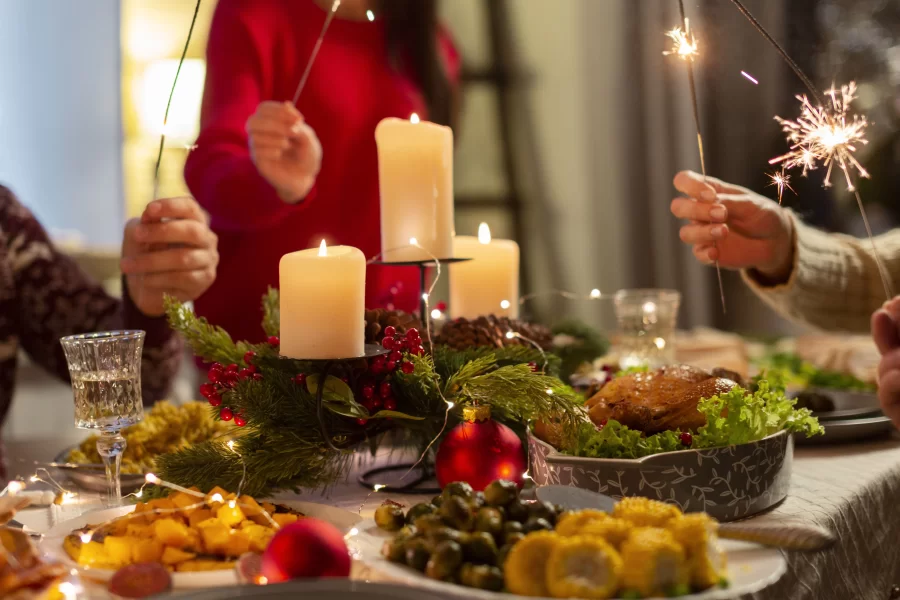 Рецепты к празднику из Восточной Пруссии