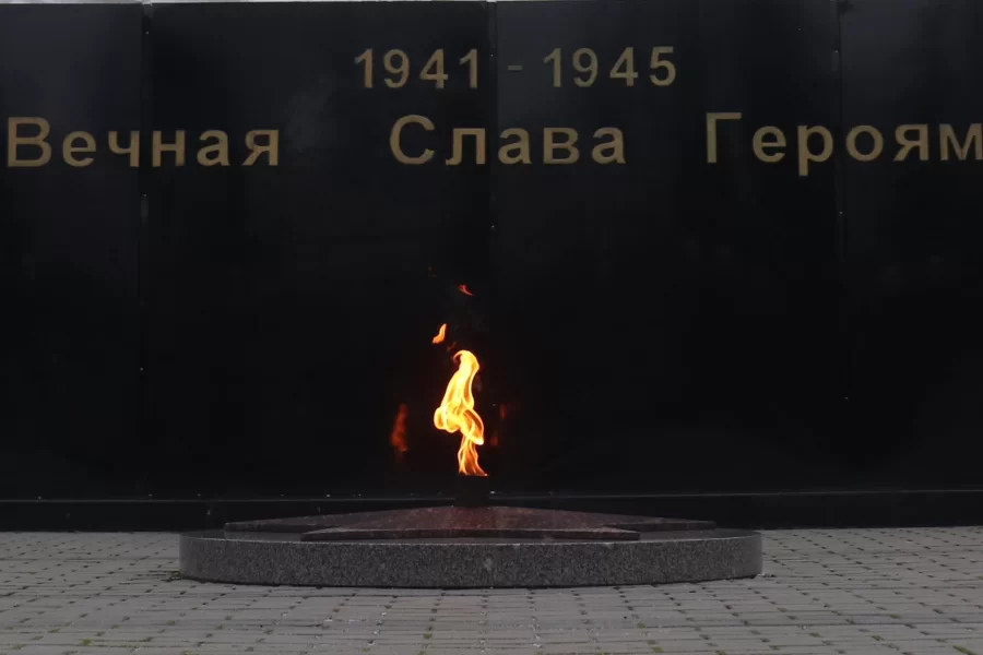 В Гусевском городском округе пройдет возложение цветов к мемориалам Великой Отечественной Войны