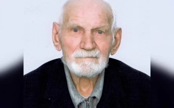 94-ий день рождения отмечает труженик тыла Татаров Петр Захарович