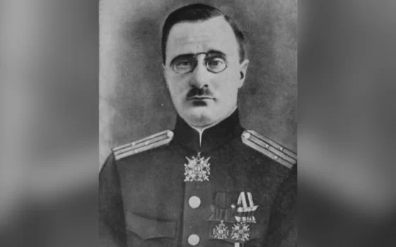 Александр Арефьевич Успенский: Герой Первой мировой войны и его непростая судьба