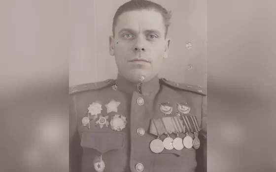 Подполковник Михаил Васильевич Макаркин — герой штурма Гумбиннена