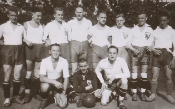 История Гумбинненскго футбола — часть 5