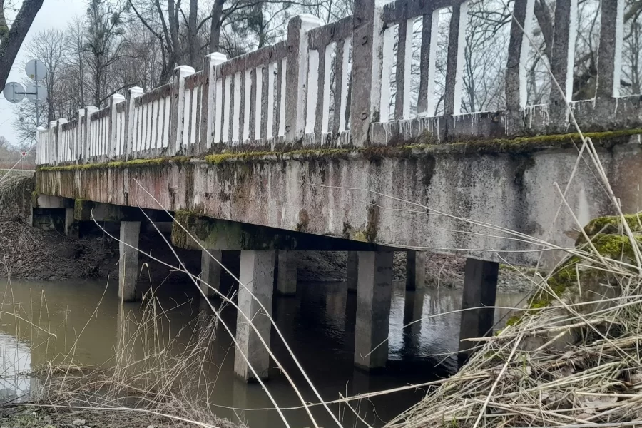 В Калининградской области в ближайшее время начнут ремонт десяти мостов