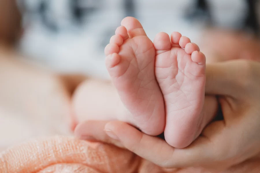 В январе в Гусевском городском округе родилось 13 детей