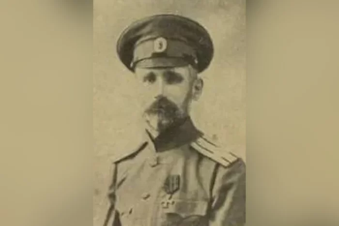Владислав Игнатьевич Закржевский — командир батальона 30-й дивизии во время первой мировой