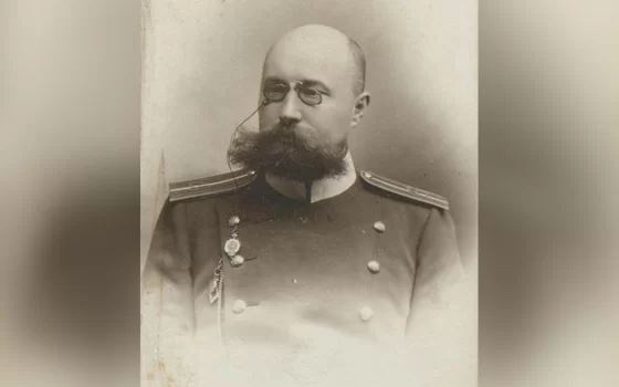 Герой Первой мировой войны: Капитан Владимир Павлович Воронов