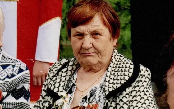83-летие отмечает несовершеннолетняя узница фашистских концлагерей Михалькова Тамара Артемовна