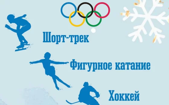 10 февраля в ФОКе пройдёт День зимних видов спорта