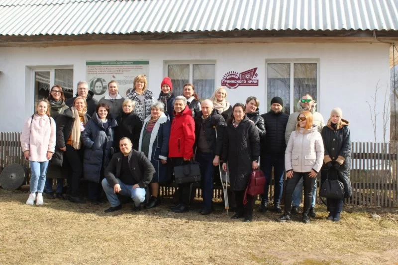 В ТОСах Калининградской области применят опыт и идеи псковских коллег