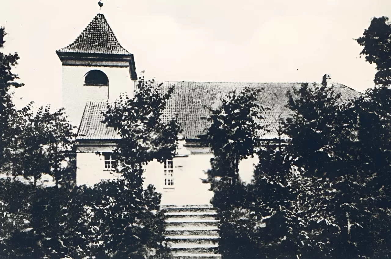 Ширгупененский церковный приход: история и наследие